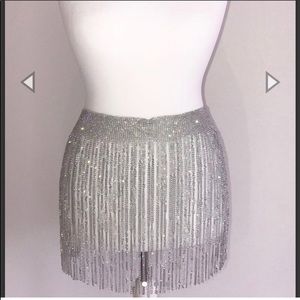 DIAMOND SKIRT